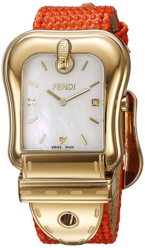 fendi womens wrist watches|fendi watches women outlet.